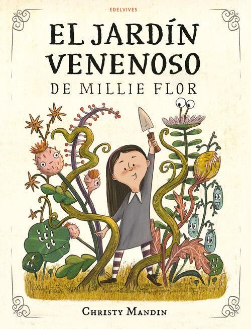 Produktbild: El jard&iacute;n venenoso de Millie Flor