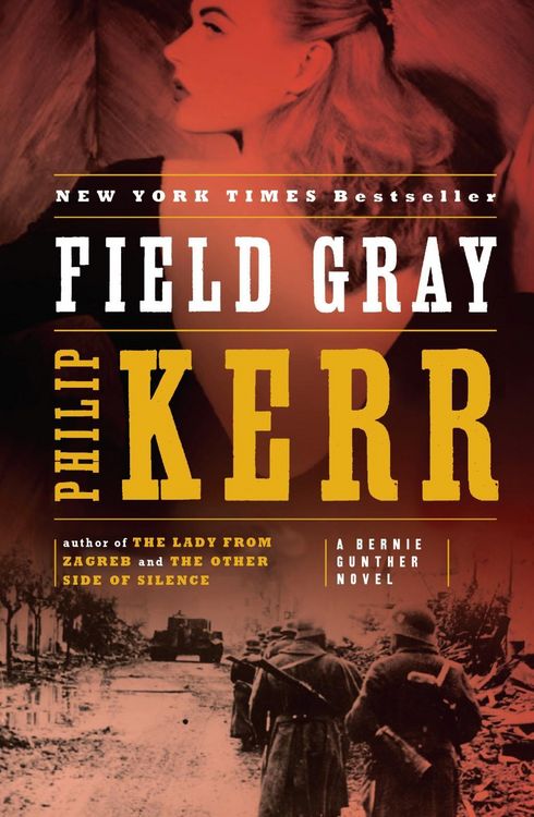 Bild vom Artikel Field Gray vom Autor Philip Kerr