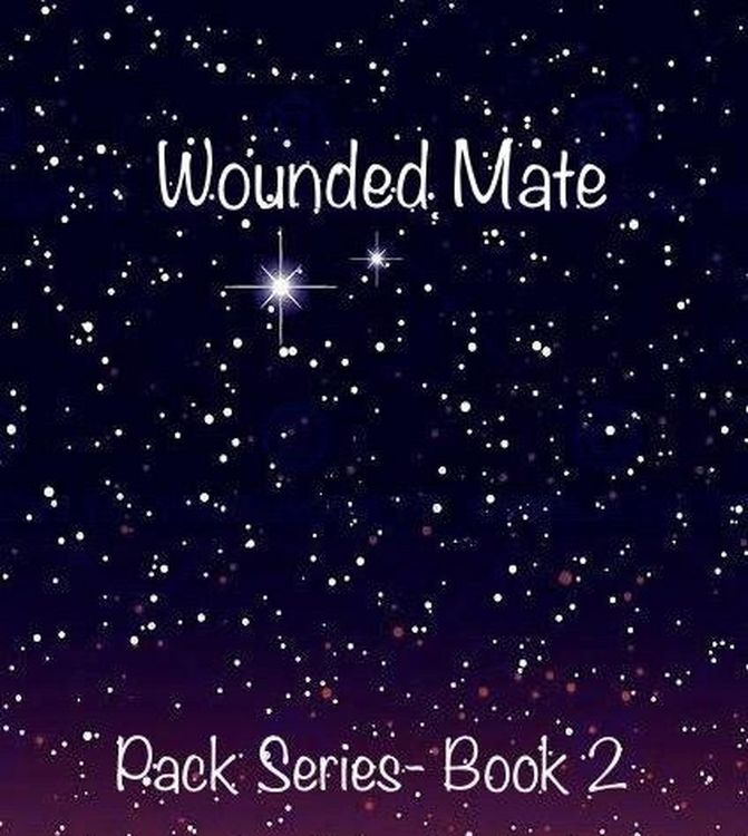 Produktbild: Wounded Mate (Pack, #2)