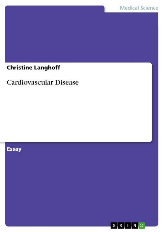 Produktbild: Cardiovascular Disease
