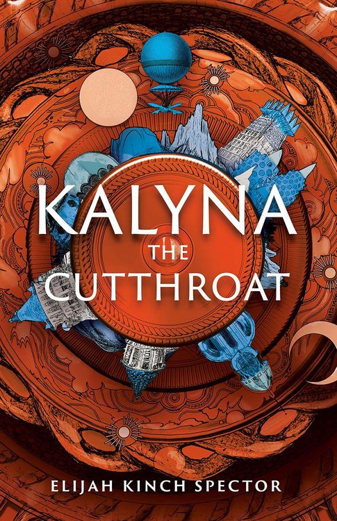 Produktbild: Kalyna the Cutthroat