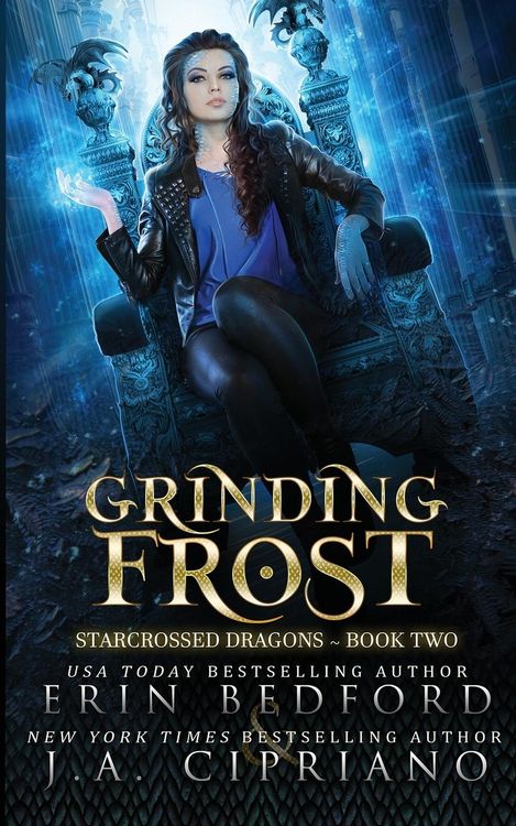 Produktbild: Grinding Frost