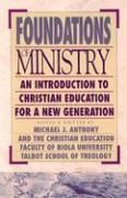 Produktbild: Foundations of Ministry