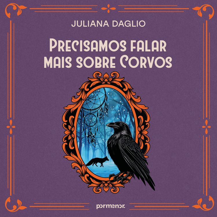 Produktbild: Precisamos falar mais sobre corvos