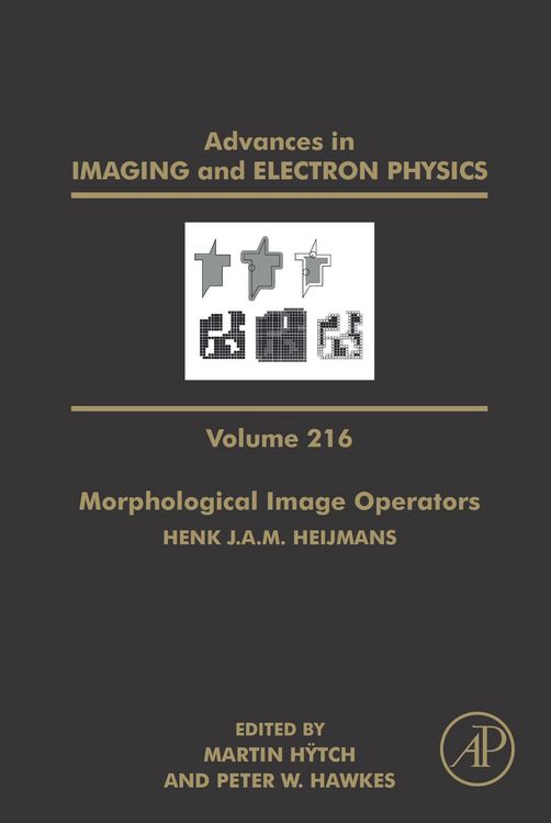 Produktbild: Morphological Image Operators