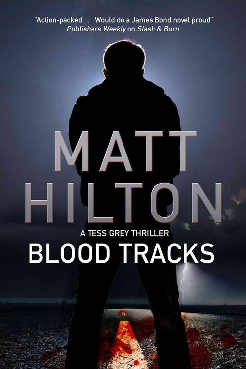 Produktbild: Hilton, M: Blood Tracks