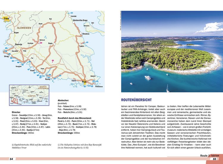 Produktbild: Reise Know-How Wohnmobil-Tourguide Kroatien