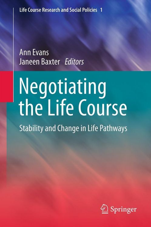 Produktbild: Negotiating the Life Course
