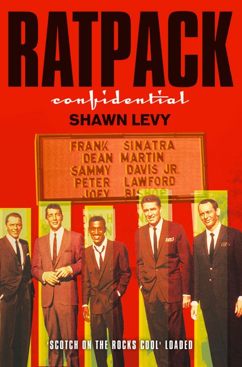 Produktbild: Rat Pack Confidential (Text Only)