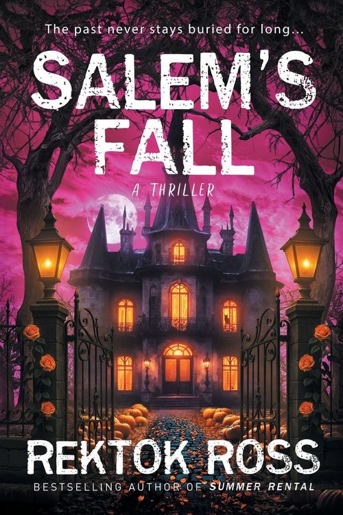 Produktbild: Salem's Fall