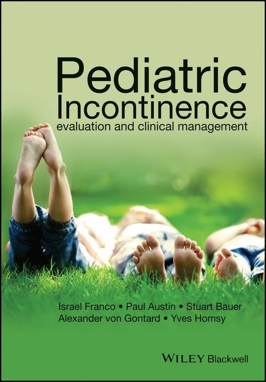 Produktbild: Pediatric Incontinence
