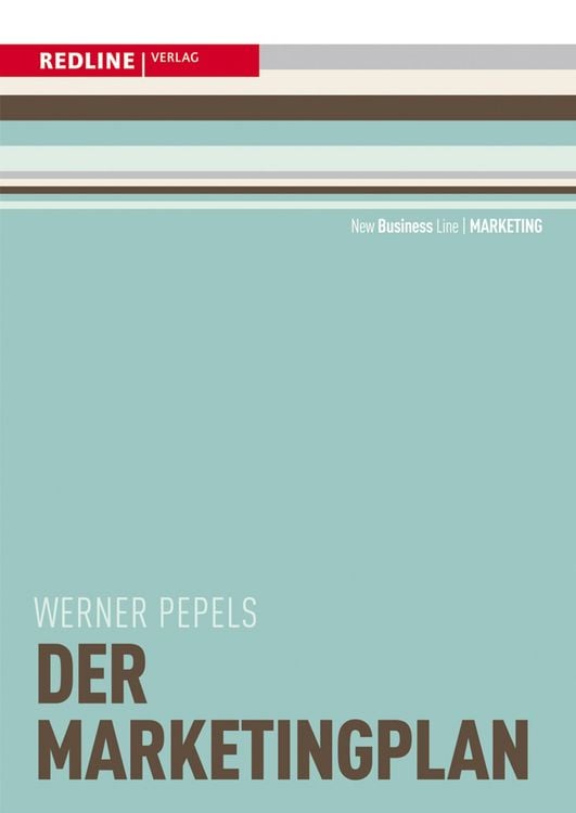 Produktbild: Der Marketingplan
