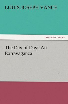 Produktbild: The Day of Days An Extravaganza