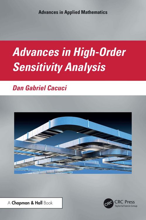 Produktbild: Advances in High-Order Sensitivity Analysis