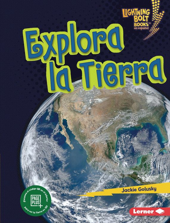 Produktbild: Explora la Tierra (Explore Earth)