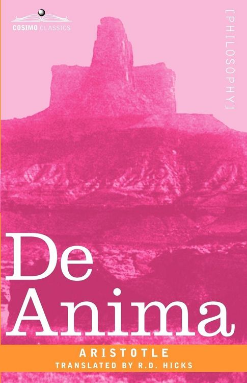 Produktbild: De Anima