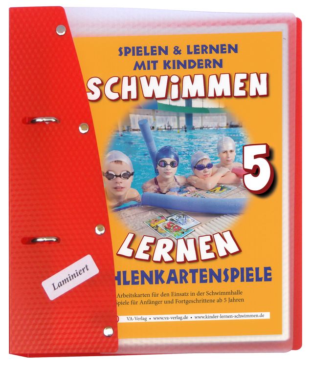 Produktbild: Zahlenkartenspiele, laminiert (5)