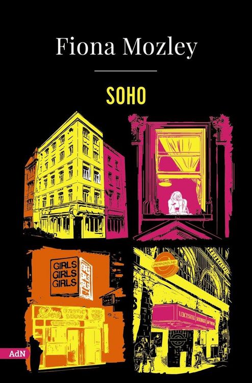 Produktbild: Soho (AdN)