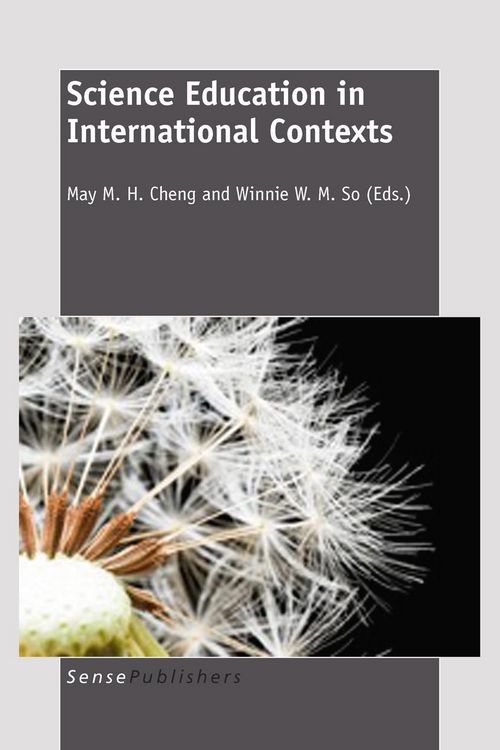 Produktbild: Science Education in International Contexts