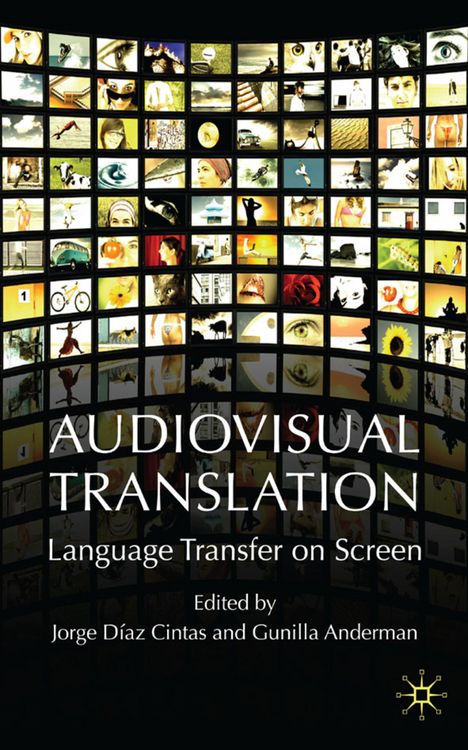 Produktbild: Audiovisual Translation