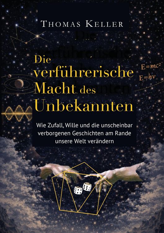 Produktbild: Die verf&uuml;hrerische Macht des Unbekannten