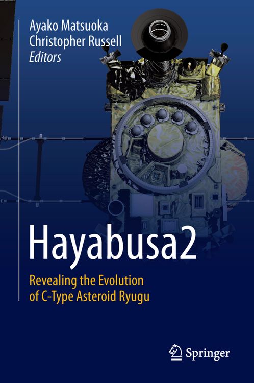 Produktbild: Hayabusa2