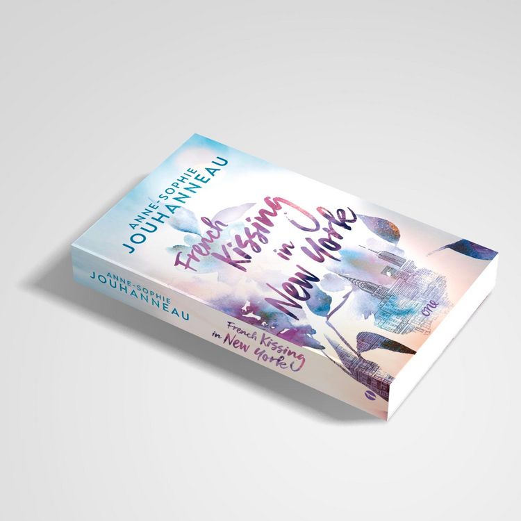 Produktbild: French Kissing in New York