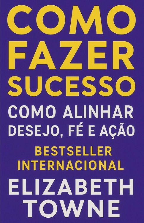 Produktbild: Como Fazer Sucesso