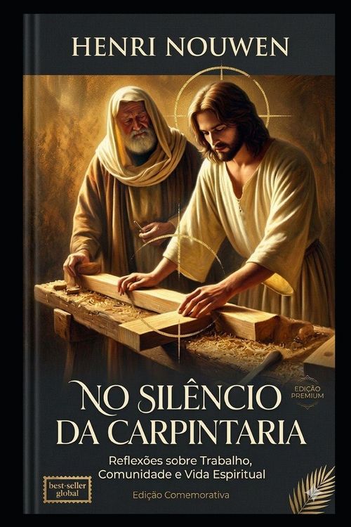 Produktbild: No Sil&ecirc;ncio da Carpintaria