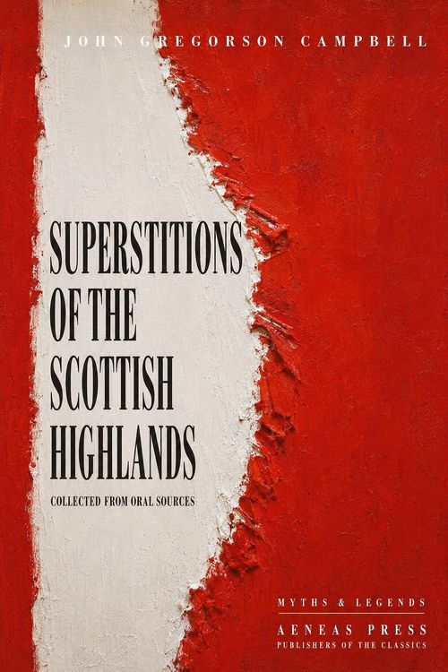 Produktbild: Superstitions of the Scottish Highlands