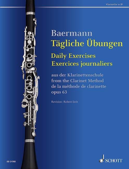 Produktbild: T&auml;gliche &Uuml;bungen
