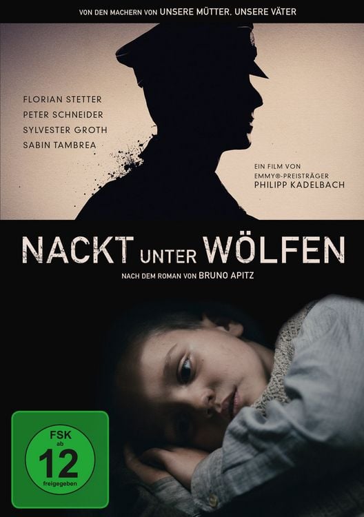 Produktbild: Nackt unter W&ouml;lfen