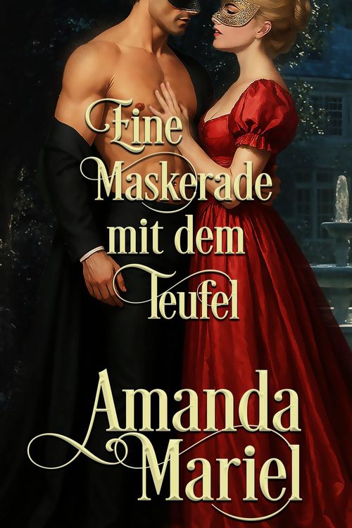 Produktbild: Eine Maskerade mit dem Teufel