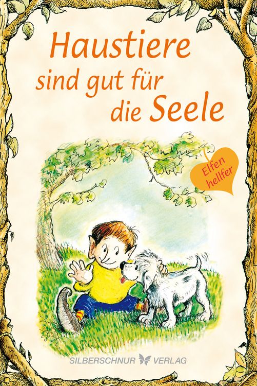 Produktbild: Haustiere sind gut f&uuml;r die Seele