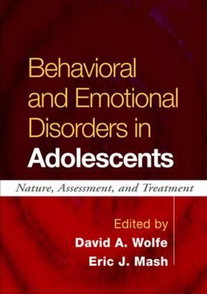 Produktbild: Behavioral and Emotional Disorders in Adolescents
