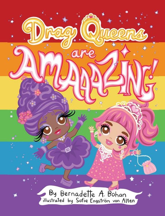 Produktbild: Drag Queens Are Amaaazing!