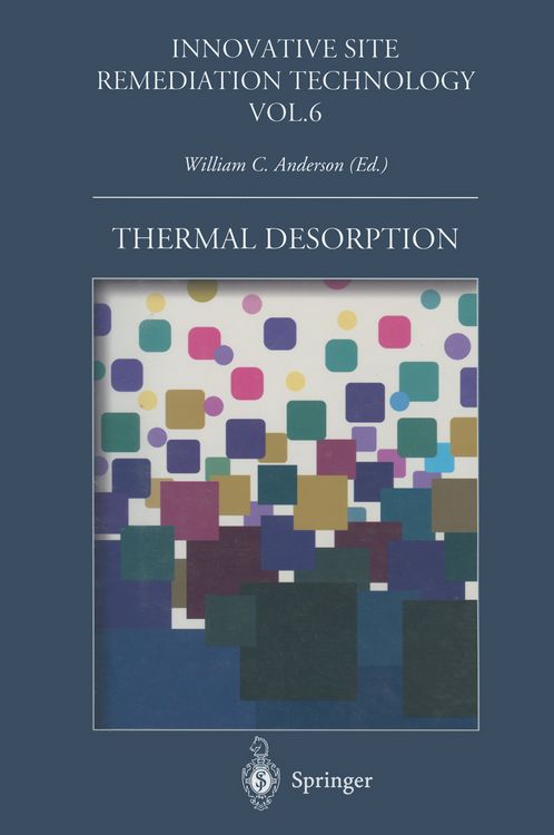 Produktbild: Thermal Desorption