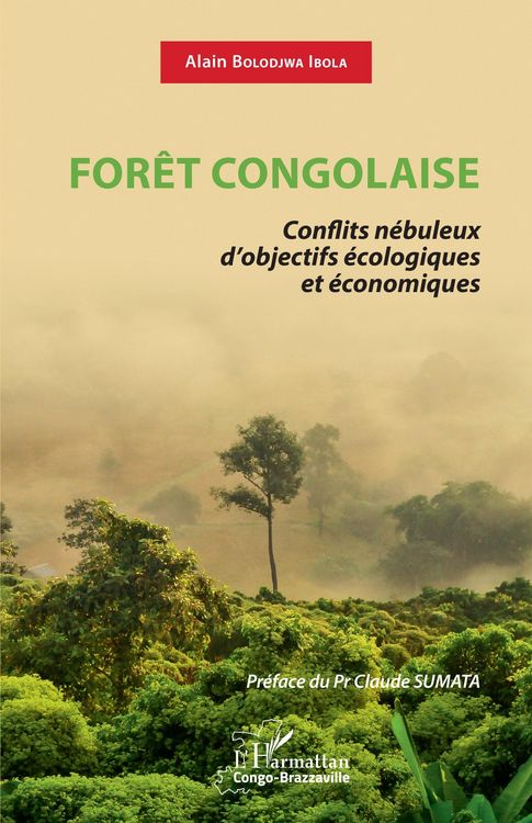Produktbild: For&ecirc;t Congolaise