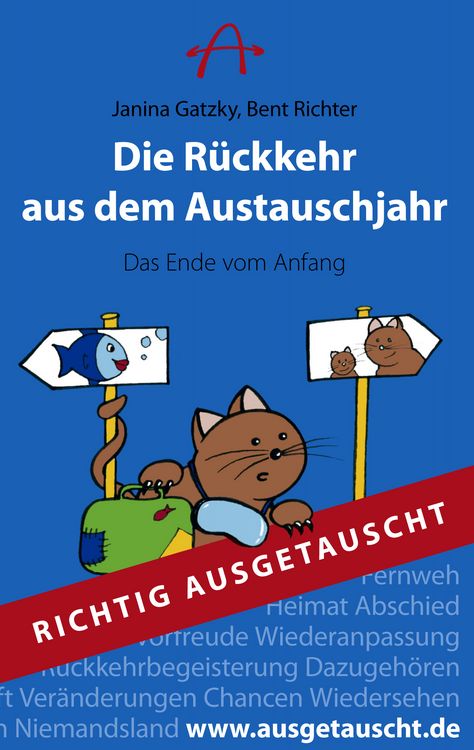 Produktbild: Die R&uuml;ckkehr aus dem Austauschjahr