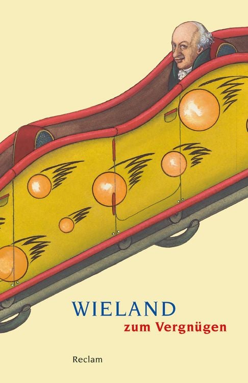 Produktbild: Wieland zum Vergnügen