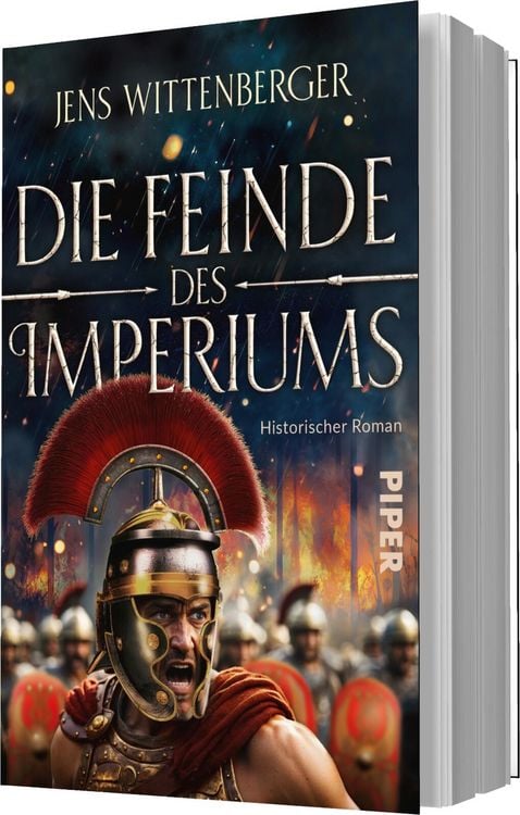 Produktbild: Die Feinde des Imperiums