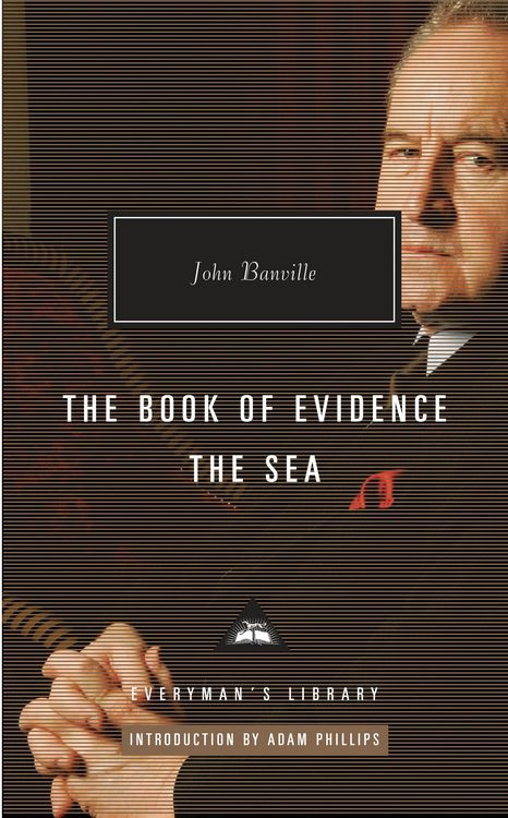 Produktbild: The Book of Evidence, the Sea