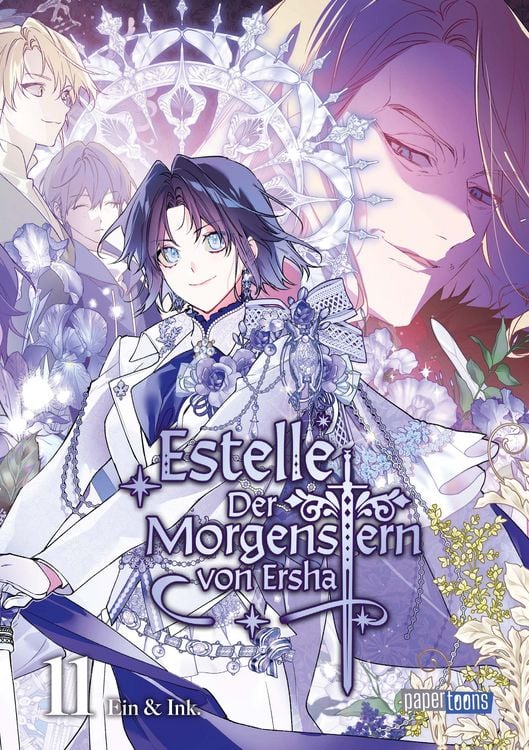 Produktbild: Estelle - Der Morgenstern von Ersha 11