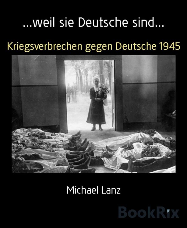 Produktbild: ...weil sie Deutsche sind...