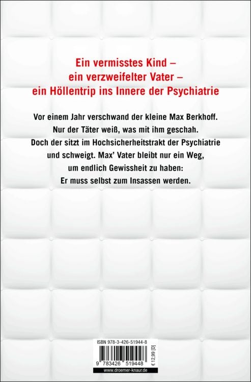 Produktbild: Der Insasse
