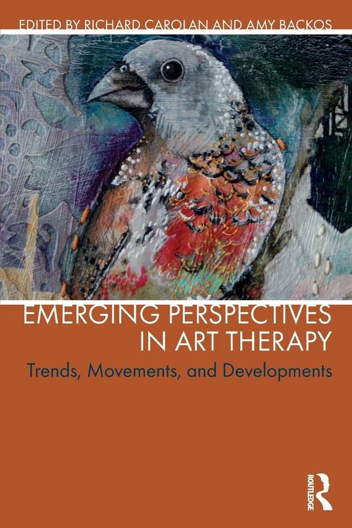 Produktbild: Emerging Perspectives in Art Therapy