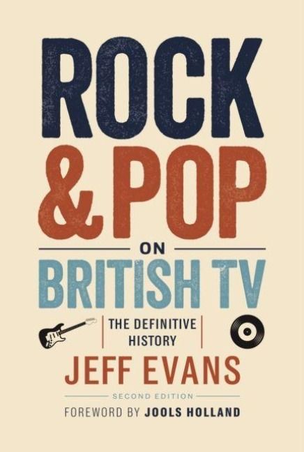 Produktbild: Rock & Pop on British TV