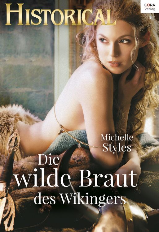 Produktbild: Die wilde Braut des Wikingers