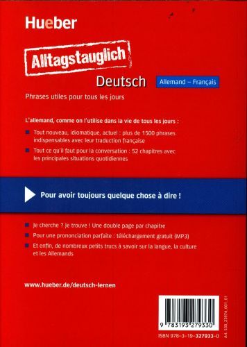 Produktbild: Stevens, J: Alltagstauglich Deutsch