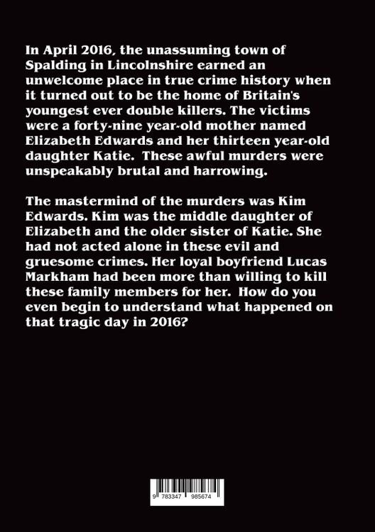 Produktbild: Kim Edwards - The Twilight Murders